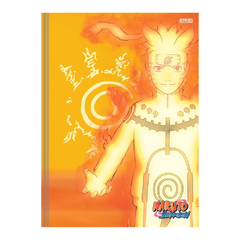 CADERNO BROCHURA 1/4 80F NARUTO - SAO DOMINGOS na internet