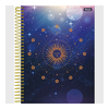 CADERNO COLLEGE 160F 10 MATERIAS COSMOS - FORONI - comprar online