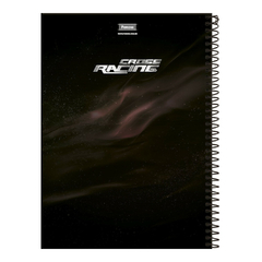 Imagem do CADERNO ESPIRAL 192F 12 MATERIAS CROSS RACING - FORONI