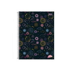 CADERNO ESPIRAL 16X1 320F DMAIS - TILIBRA - comprar online