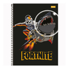 CADERNO ESPIRAL UNIVERSITARIO 80F 1 MATERIA FORTNITE - FORONI - comprar online