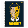 CADERNO ESPIRAL UNIVERSITARIO 80F 1 MATERIA FORTNITE - FORONI - loja online