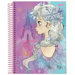 CADERNO 1X1 FROZEN SORTIDO - JANDAIA na internet