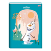 CADERNO BROCHURAO 80F 1 MATERIA FROZEN - JANDAIA - loja online