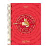 CADERNO HARRY POTTER ESPIRAL 96F 1 MATERIA - JANDAIA - comprar online