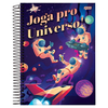 CADERNO ESPIRAL 80F 1X1 INSANO SORTIDO - JANDAIA - Mei-Mei Papelaria - Sempre Presente com Você