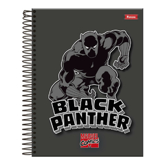 CADERNO COLLEGE 160F 10 MATERIAS MARVEL COMICS - FORONI na internet