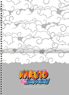 CADERNO 10X1 NARUTO 160 FOLHAS - SAO DOMINGOS