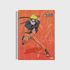 CADERNO 10X1 NARUTO 160 FOLHAS - SAO DOMINGOS na internet