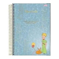 CADERNO 10X1 200F PEQUENO PRINCIPE - JANDAIA - comprar online