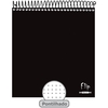 CADERNO FLIP 1X1 FOLHAS PONTILHADAS NEUTRO 80F - TAMOIO