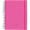 CADERNO SMART UNIVERSITARIO 10 DIVISORIAS 80 FOLHAS - DAC