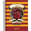 CADERNO 1X1 COLLEGE 80F HARRY POTTER - JANDAIA na internet