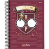 CADERNO 1X1 COLLEGE 80F HARRY POTTER - JANDAIA - loja online