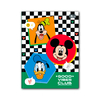 CADERNO BROCHURA UNIVERSITARIO MICKEY 80 FOLHAS - TILIBRA