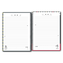 Imagem do CADERNO ESPIRAL UNIV 10 MATERIAS MICKEY 160 FOLHAS - TILIBRA