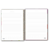 CADERNO ESPIRAL UNIV 10 MATERIAS MIDTOWN 160F - TILIBRA