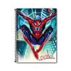 CADERNO ESPIRAL UNIV 10 MATERIAS SPIDER-MAN 160F - TILIBRA