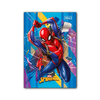 CADERNO BROCHURA UNIVERSITARIO SPIDER-MAN 80F - TILIBRA - comprar online