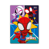 CADERNO BROCHURA UNIVERSITARIO SPIDEY 80 FOLHAS - TILIBRA