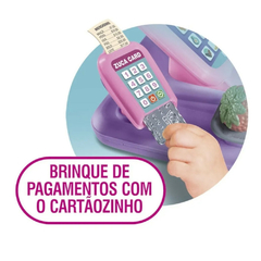 CAIXA REGISTRADORA LITTLE SHOP - ZUCA - comprar online