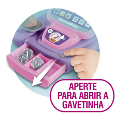 CAIXA REGISTRADORA LITTLE SHOP - ZUCA na internet