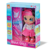 BONECA BRAVE GIRLS CAMILLE MEDICA - BEE TOYS