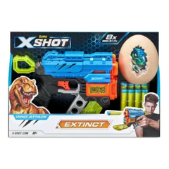X SHOT DINO ATTACK EXTINC AZUL - CANDIDE