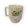 CANECA CERAMICA THE CHILD BABY YODA 400ML - ZONA CRIATIVA - comprar online