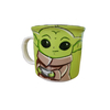 CANECA CERAMICA BABY YODA 350ML - ZONA CRIATIVA