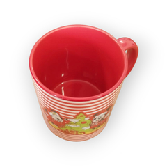 CANECA CERAMICA MINNIE MICKEY NATAL 350ML - ZONA CRIATIVA - comprar online