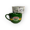 CANECA PORCELANA CENTRAL PERK 500ML - ZONA CRIATIVA