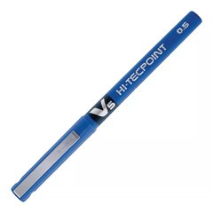 CANETA HID ROLLER BALL 0.5 AZUL HI-TECPOINT- PILOT