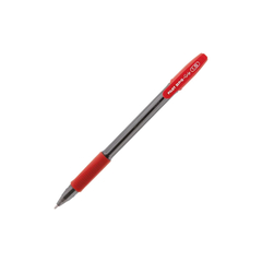 CANETA ESFEROGRAFICA BPS GRIP VERMELHA 1.6MM - PILOT - comprar online