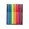 CANETINHA COLORIDA HIDROGRAFICA 12 CORES LEO&LEO - comprar online