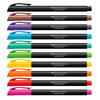 CANETINHAS BRUSH SUPERSOFT 10 CORES - FABERCASTELL - comprar online