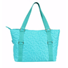 BOLSA FEMININA CAPRICHO LOVE CORAÇÕES AZUL - DMW - comprar online