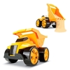 CAMINHÃO DE BRINQUEDO COMBO 2 CONSTRUCTION TRATOR - CARDOSO - comprar online