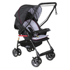 CARRINHO BEBE MILANO REV II PR 1016PPR - GALZERANO - comprar online