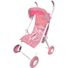 CARRINHO DE BONECA BEBÊ REBORN SPRINT 132 ROSA - DE GIULII - comprar online