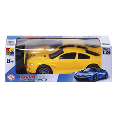 CARRINHO DE CONTROLE REMOTO SUPER TT 7 FUNCOES - CKS TOYS na internet