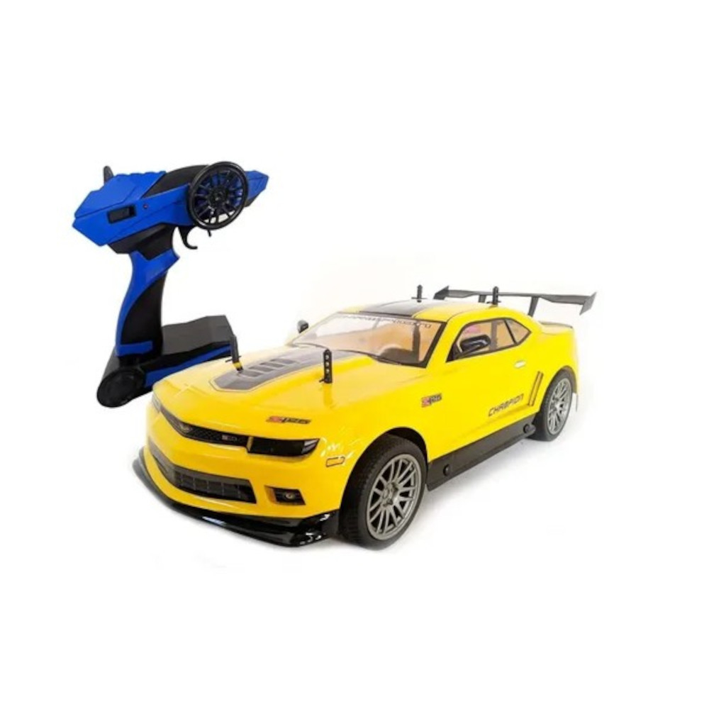 Carrinho De Controle Remoto 3 Funções Road Rider - Wellkids