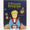 LIVRO O PEQUENO PRINCIPE (CARTONADO) - TODOLIVRO