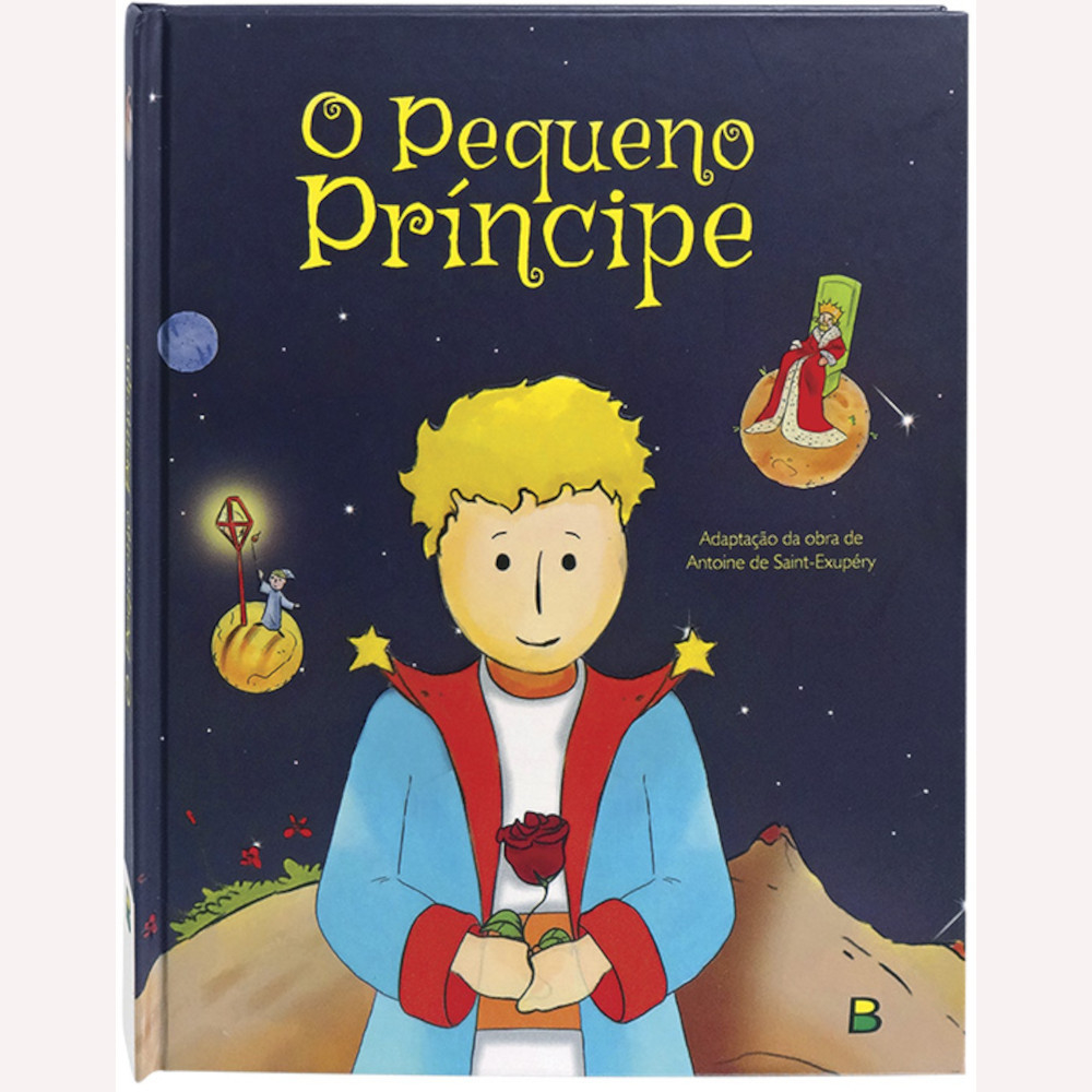 O Pequeno Príncipe - Edipro - Loja virtual de livros