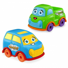 CAR TOONS MINI BUS - USUAL - comprar online