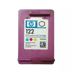 CARTUCHO DE TINTA COLORIDO ORIGINAL - HP 122 - comprar online