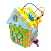 BRINQUEDO ENCAIXE CASA BABY C/ SOM E LUZ - DM TOYS