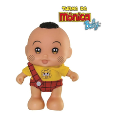 BONECO TURMA DA MONICA BABY CASCAO - ADIJOMAR na internet