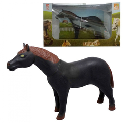 CAVALO DE BRINQUEDO INFANTIL COLEÇÃO ANIMAL FAZENDA BEE TOYS - comprar online