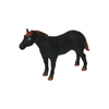 COLECAO REAL ANIMALS CAVALO COM SOM - BEE TOYS